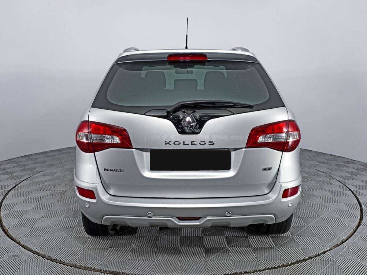 Продажа Б/У Рено Колеос. Фото: #5