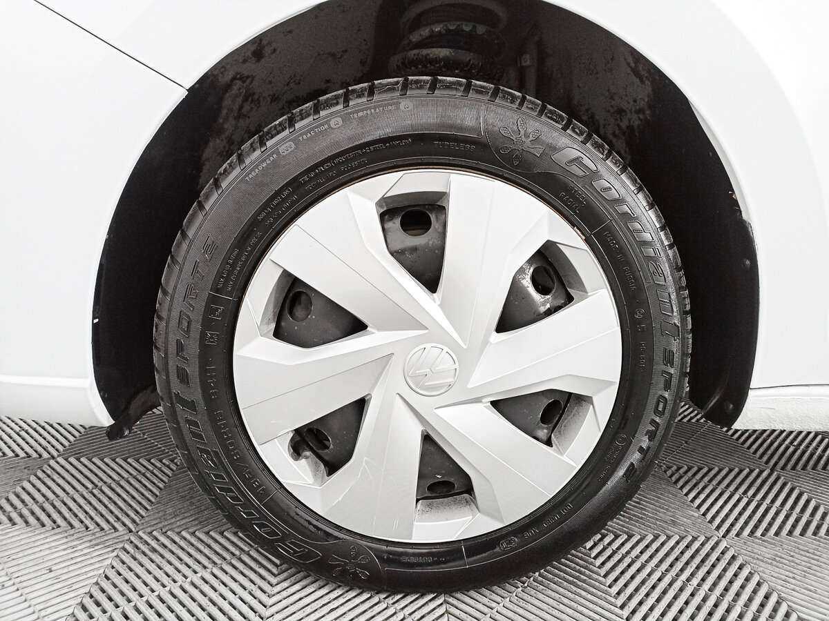 Продажа Б/У Фольксваген Поло. Фото: #17