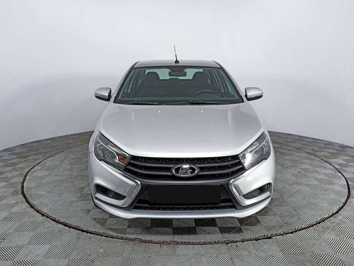 Продажа Б/У Лада (ВАЗ) Веста. Фото: #1