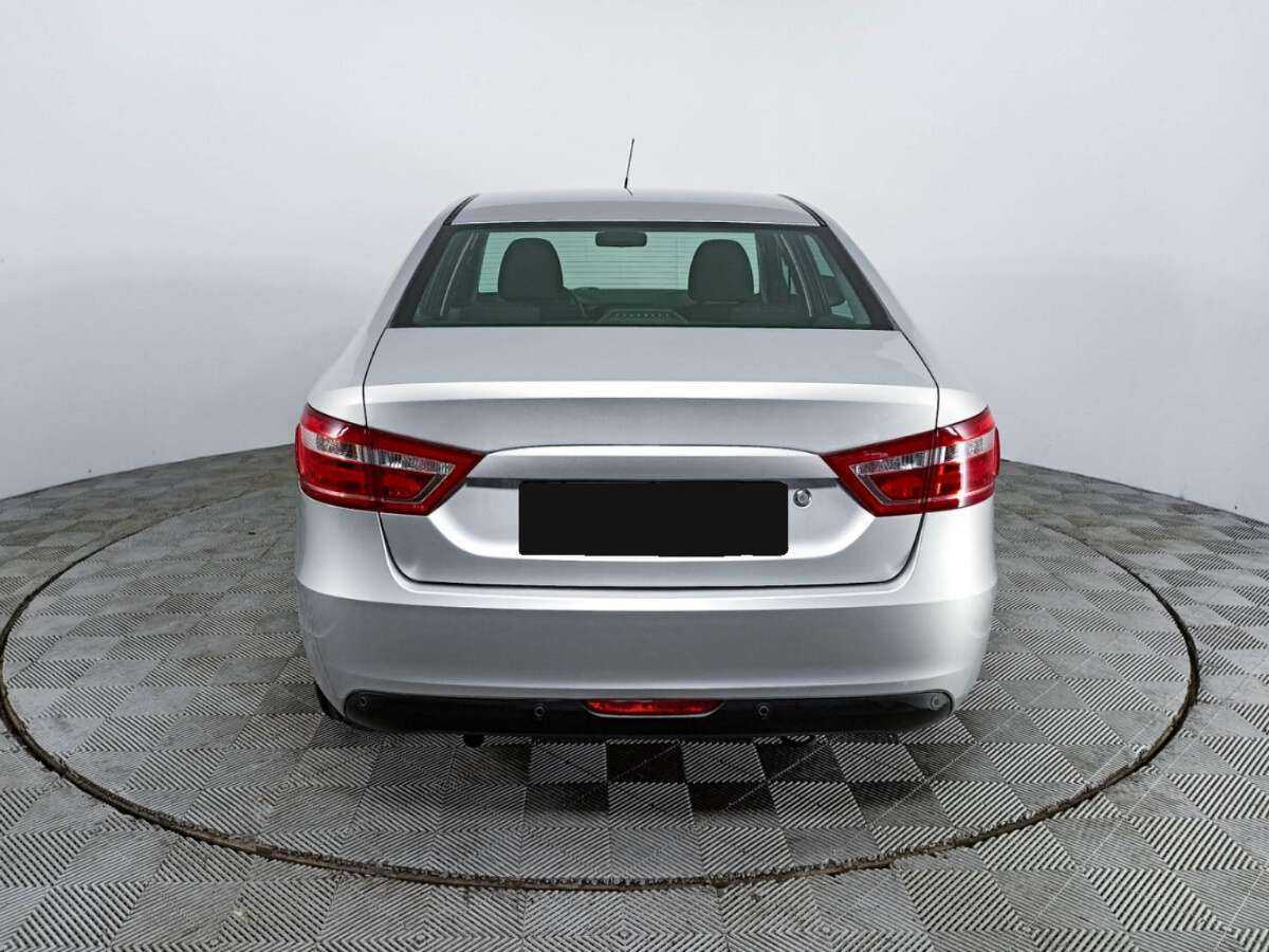 Продажа Б/У Лада (ВАЗ) Веста. Фото: #4