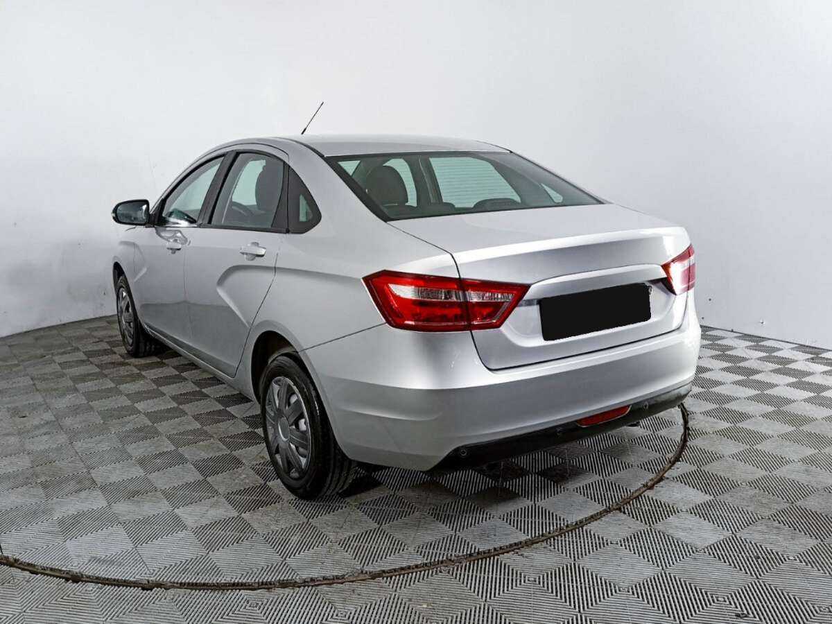 Продажа Б/У Лада (ВАЗ) Веста. Фото: #5