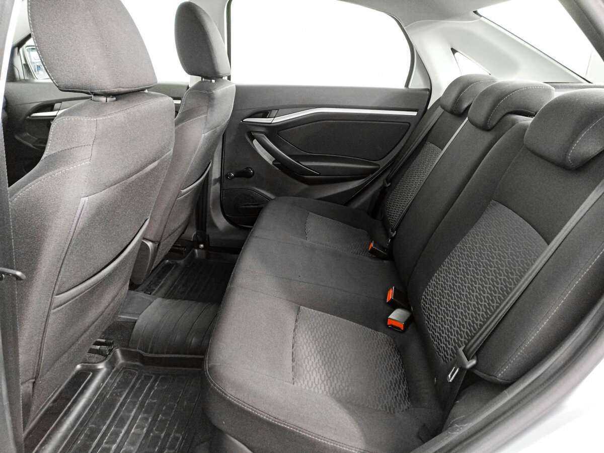 Продажа Б/У Лада (ВАЗ) Веста. Фото: #7