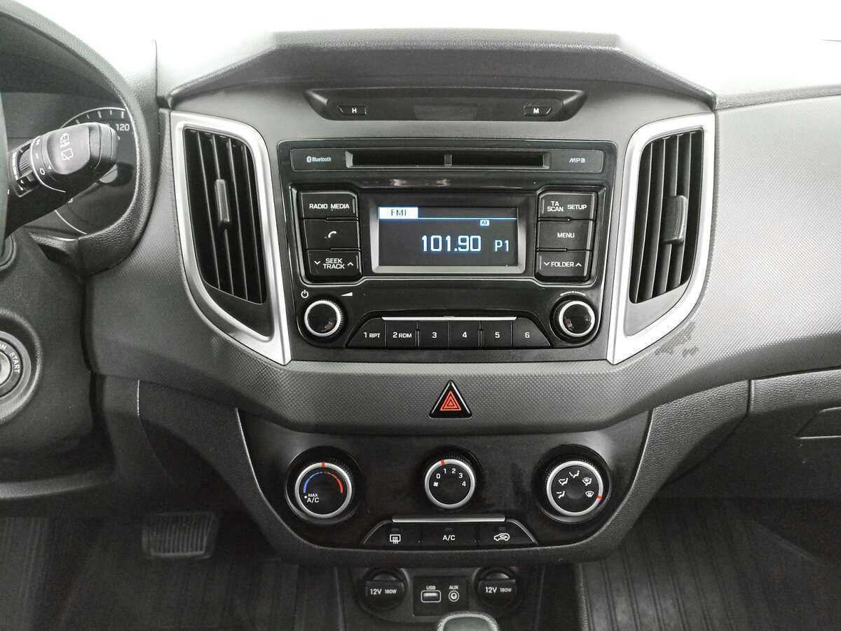 Продажа Б/У Хендай Крета. Фото: #12