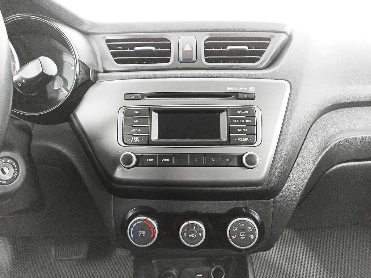 Продажа Б/У Киа Рио. Фото: #12