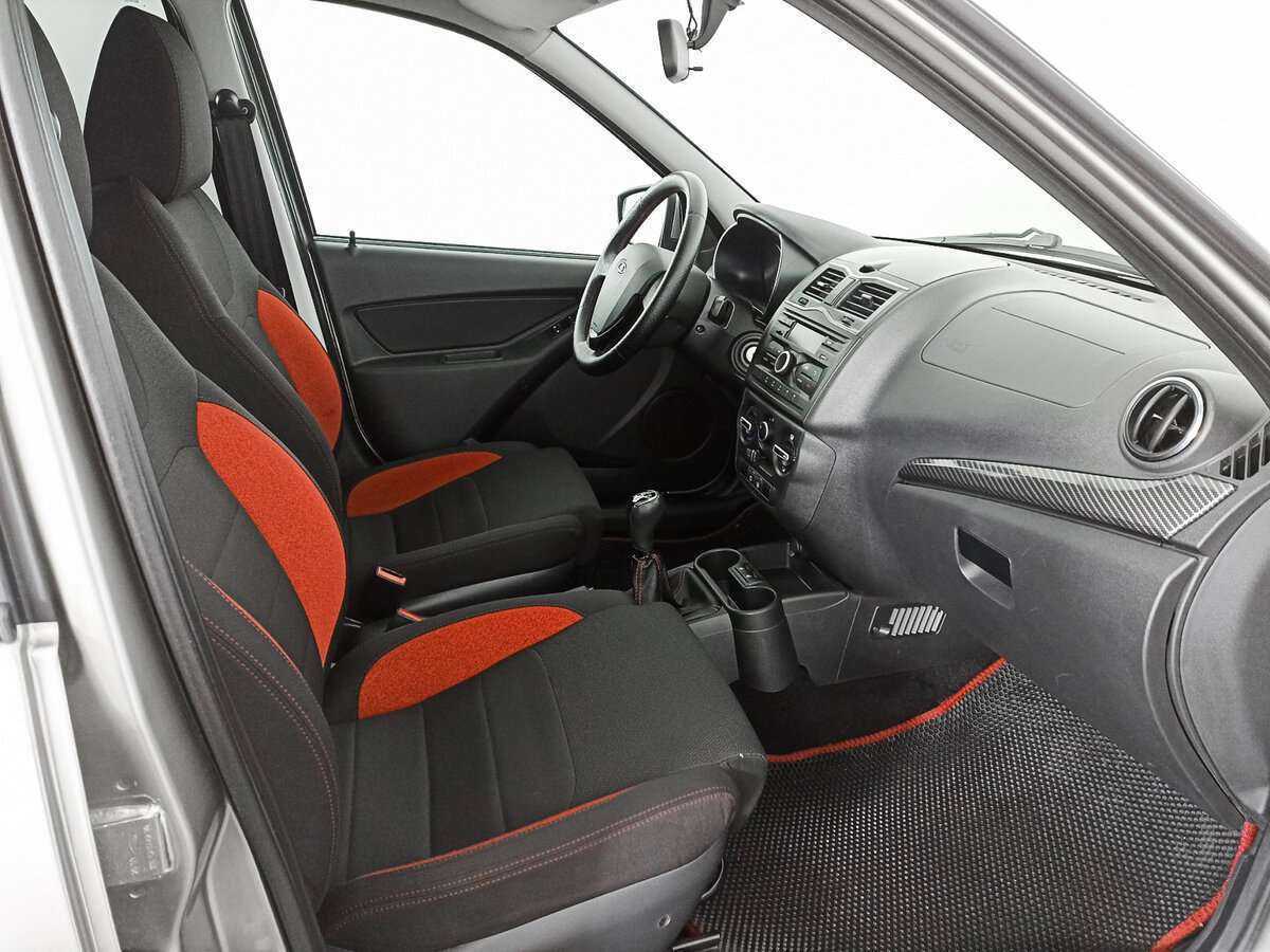 Продажа Б/У Лада (ВАЗ) Гранта. Фото: #7