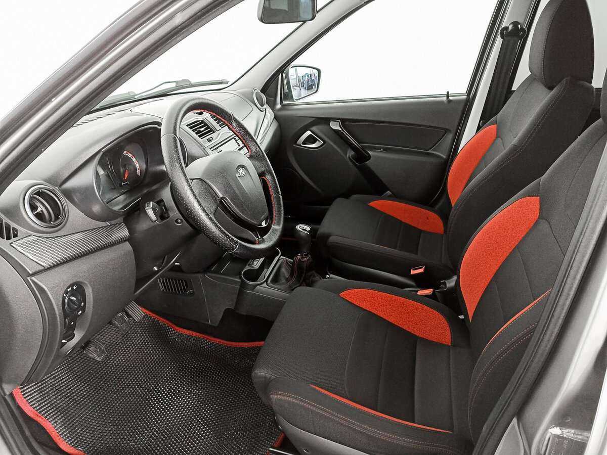 Продажа Б/У Лада (ВАЗ) Гранта. Фото: #12