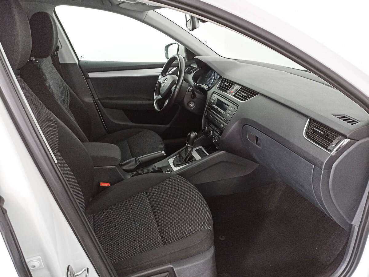 Продажа Б/У Шкода Октавия. Фото: #8