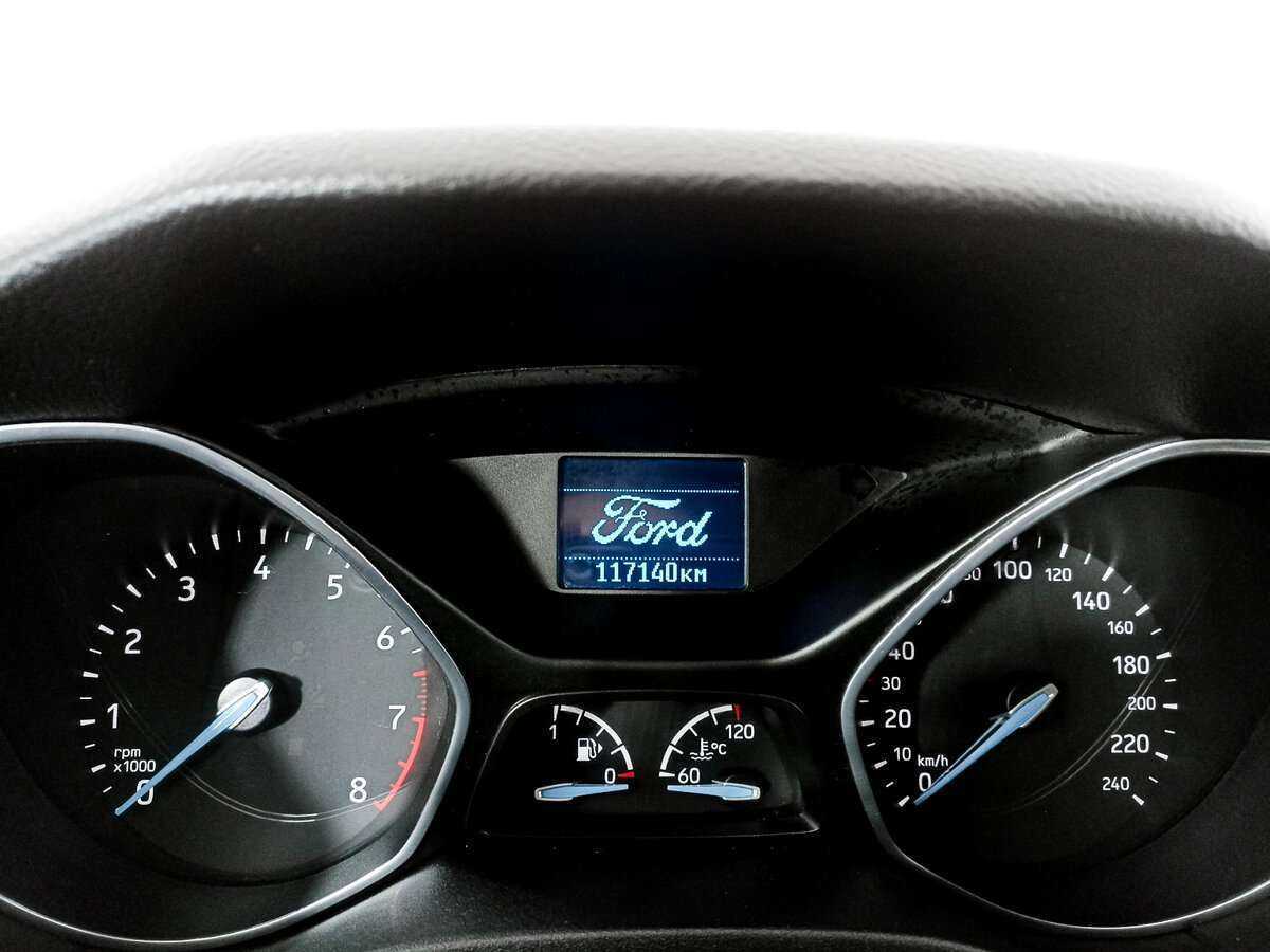 Продажа Б/У Форд Фокус. Фото: #12