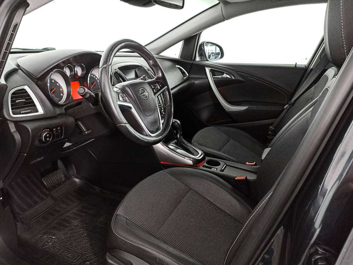 Продажа Б/У Опель Астра. Фото: #13