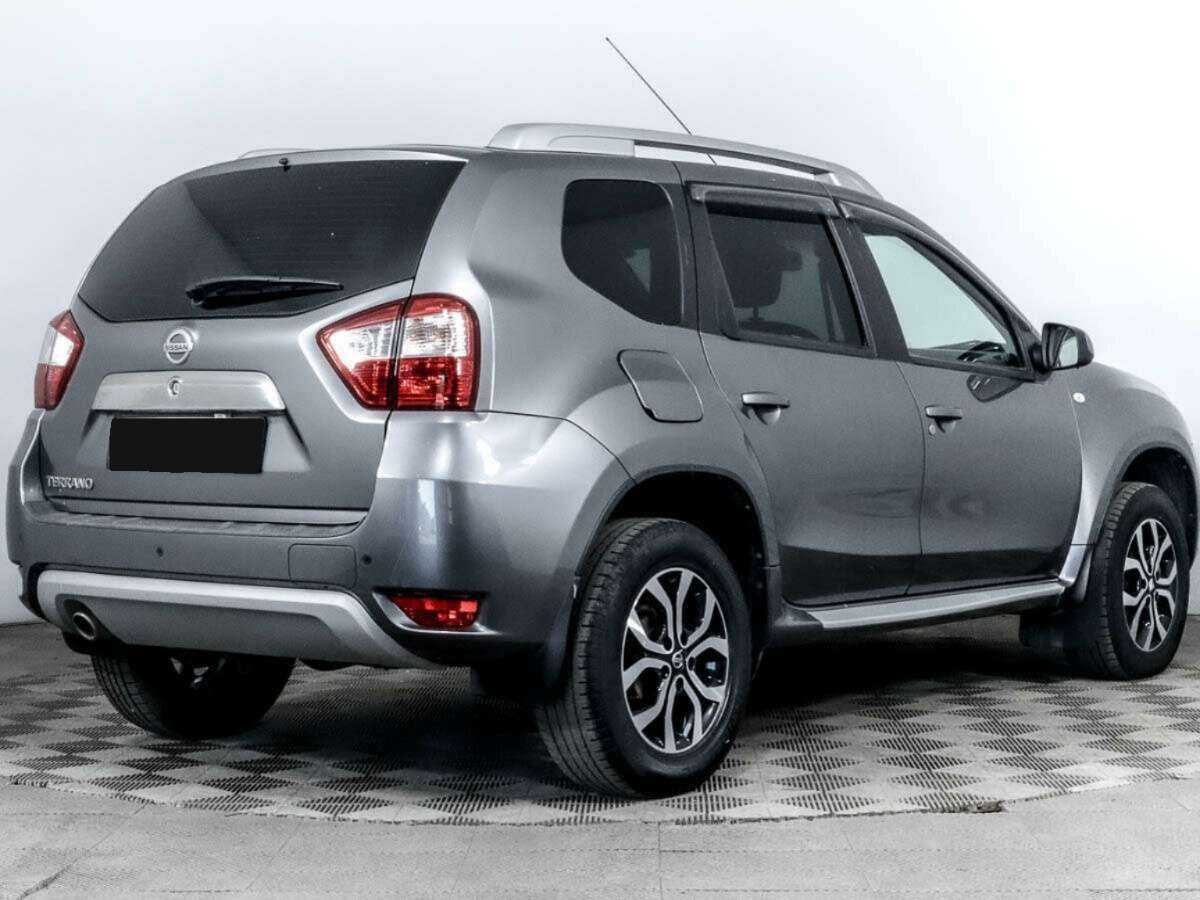 Продажа Б/У Ниссан Террано. Фото: #3