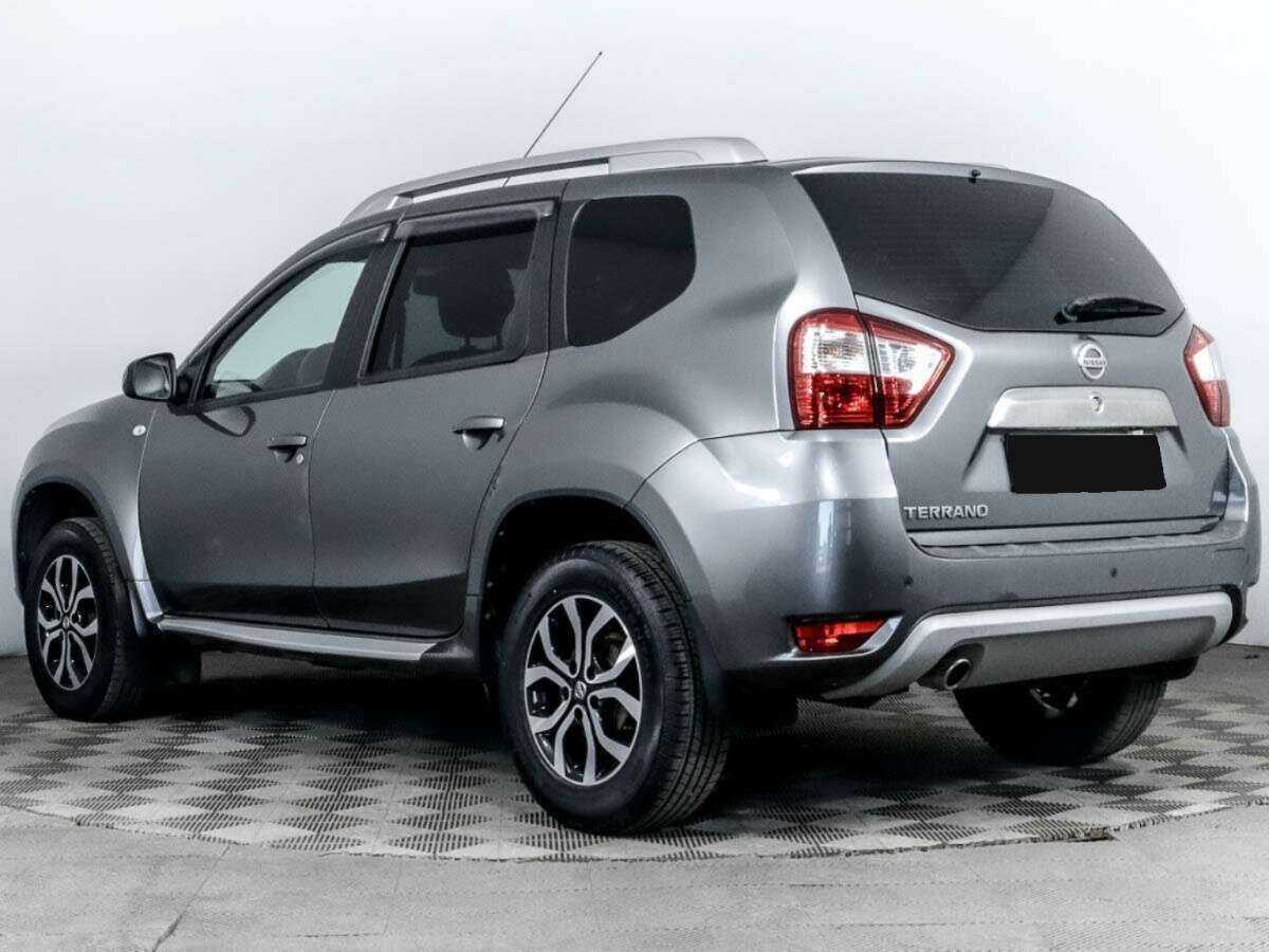 Продажа Б/У Ниссан Террано. Фото: #5