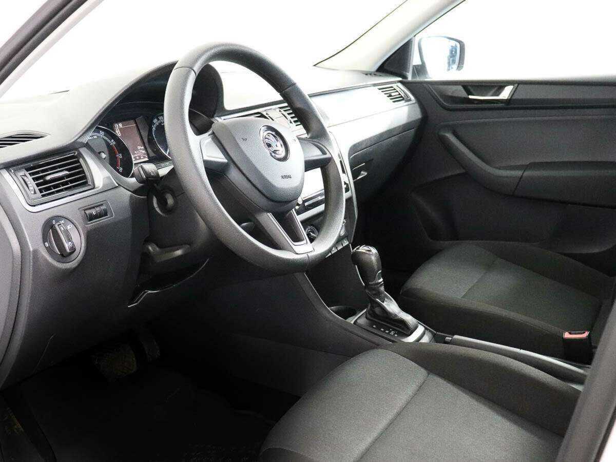 Продажа Б/У Шкода Рапид. Фото: #7