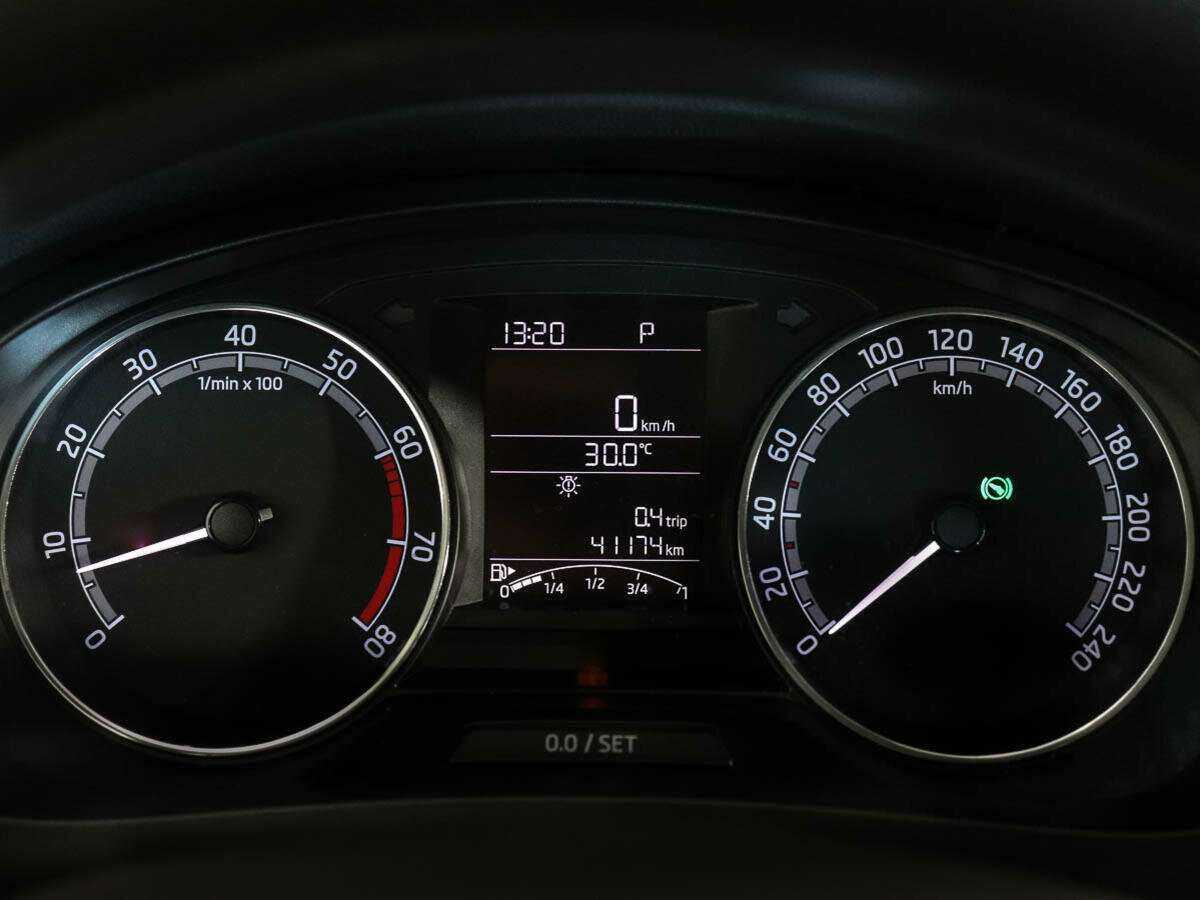 Продажа Б/У Шкода Рапид. Фото: #9