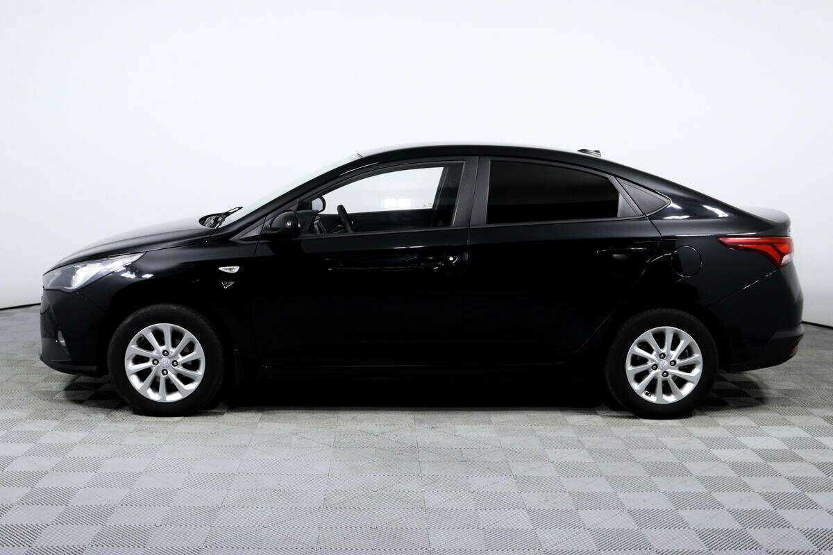 Продажа Б/У Хендай Солярис. Фото: #7