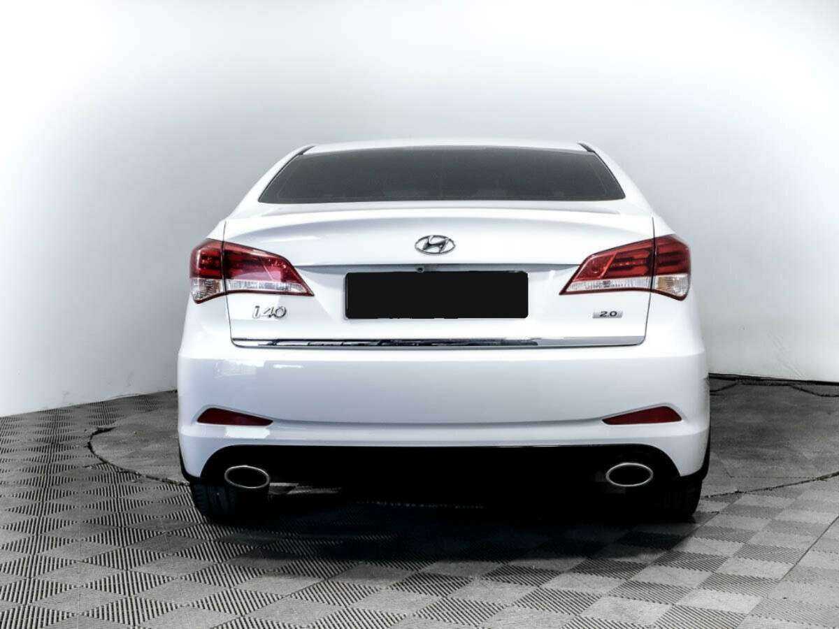 Продажа Б/У Хендай ай40. Фото: #4