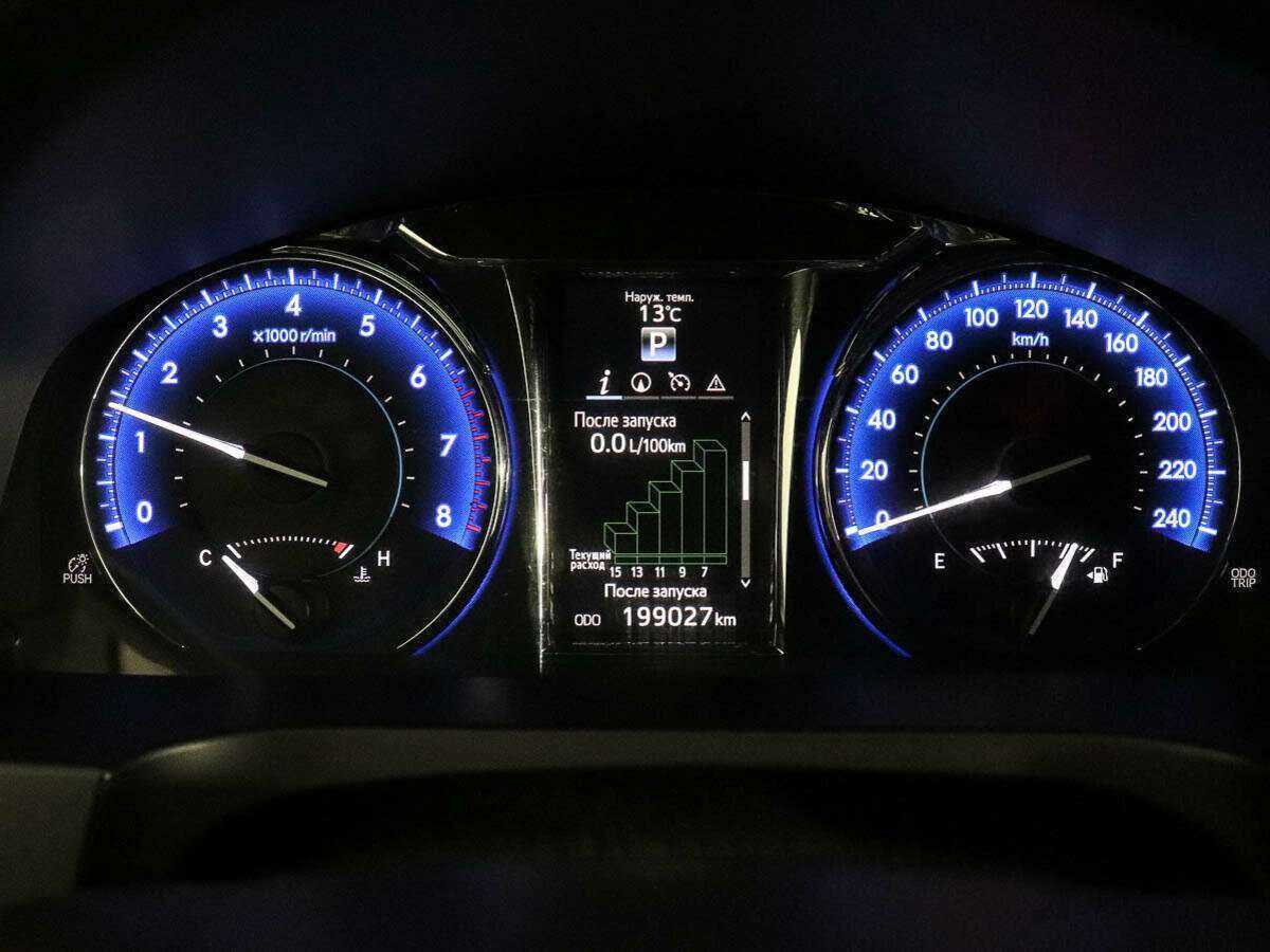 Продажа Б/У Тойота Камри. Фото: #9