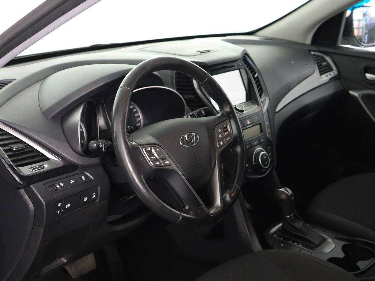 Продажа Б/У Хендай Санта Фе. Фото: #7