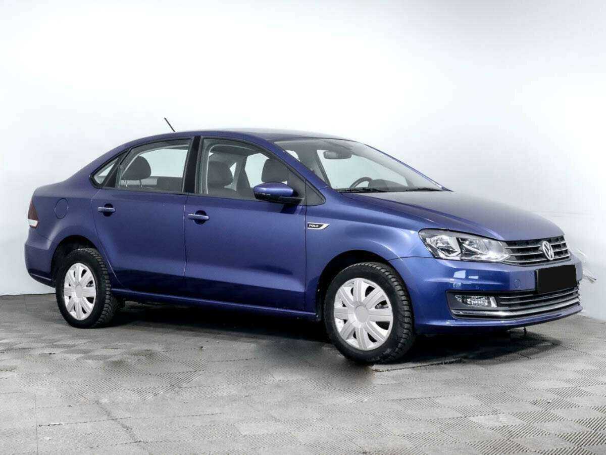 Продажа Б/У Фольксваген Поло. Фото: #2