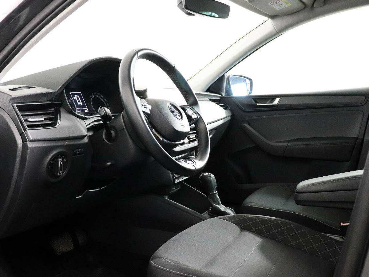 Продажа Б/У Шкода Рапид. Фото: #7