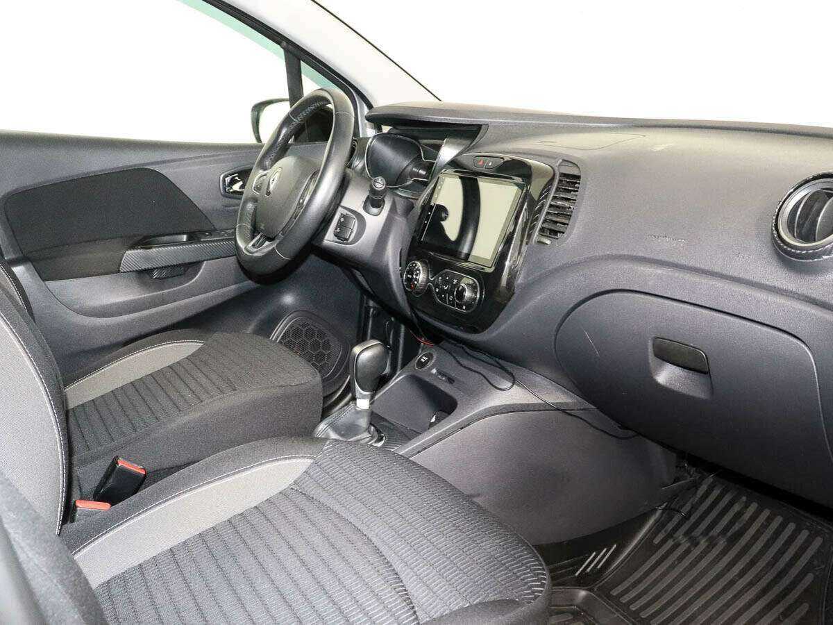 Продажа Б/У Рено Каптюр. Фото: #6