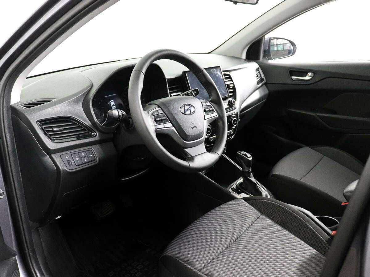 Продажа Б/У Хендай Солярис. Фото: #7