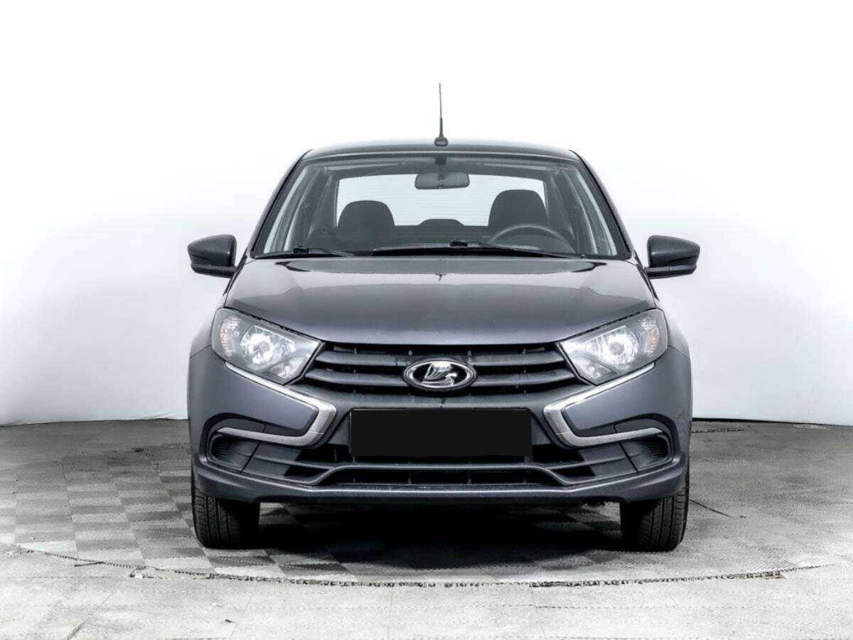 Продажа Б/У Лада (ВАЗ) Гранта. Фото: #1