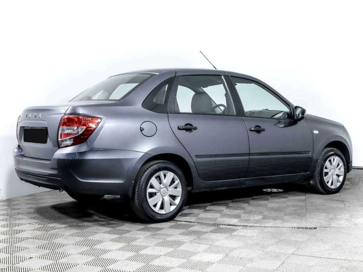 Продажа Б/У Лада (ВАЗ) Гранта. Фото: #3