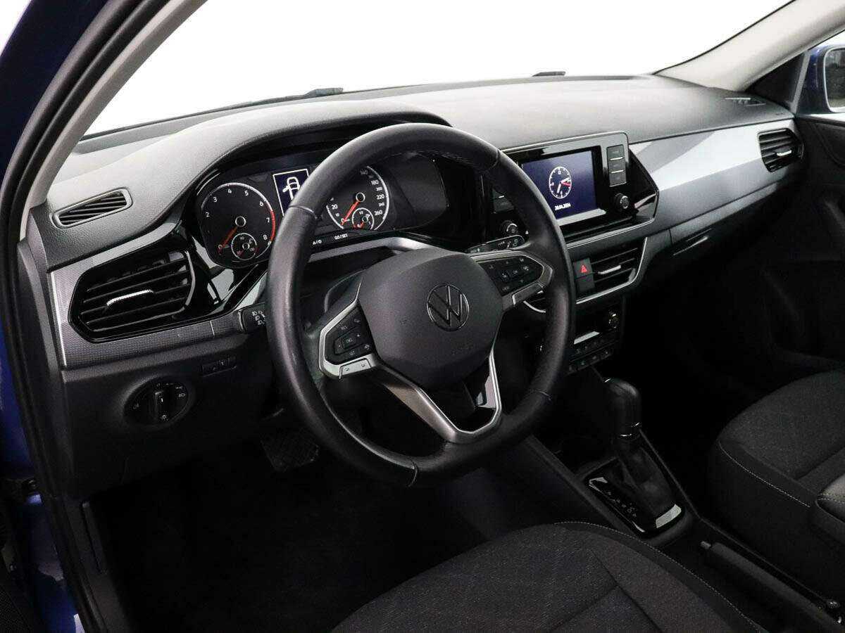 Продажа Б/У Фольксваген Поло. Фото: #7