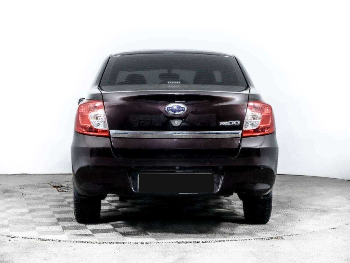 Продажа Б/У Датсун он-ДО. Фото: #4