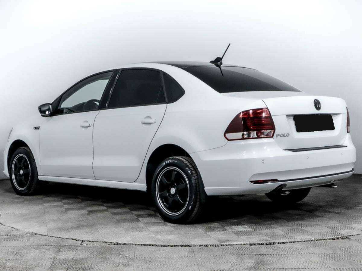 Продажа Б/У Фольксваген Поло. Фото: #5