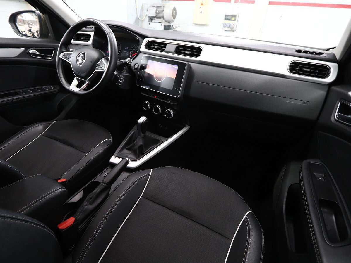 Продажа Б/У Рено Аркана. Фото: #16