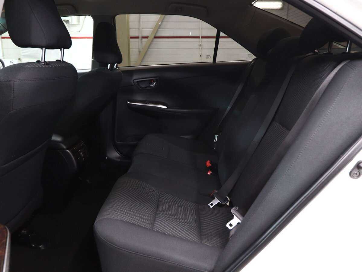 Продажа Б/У Тойота Камри. Фото: #10