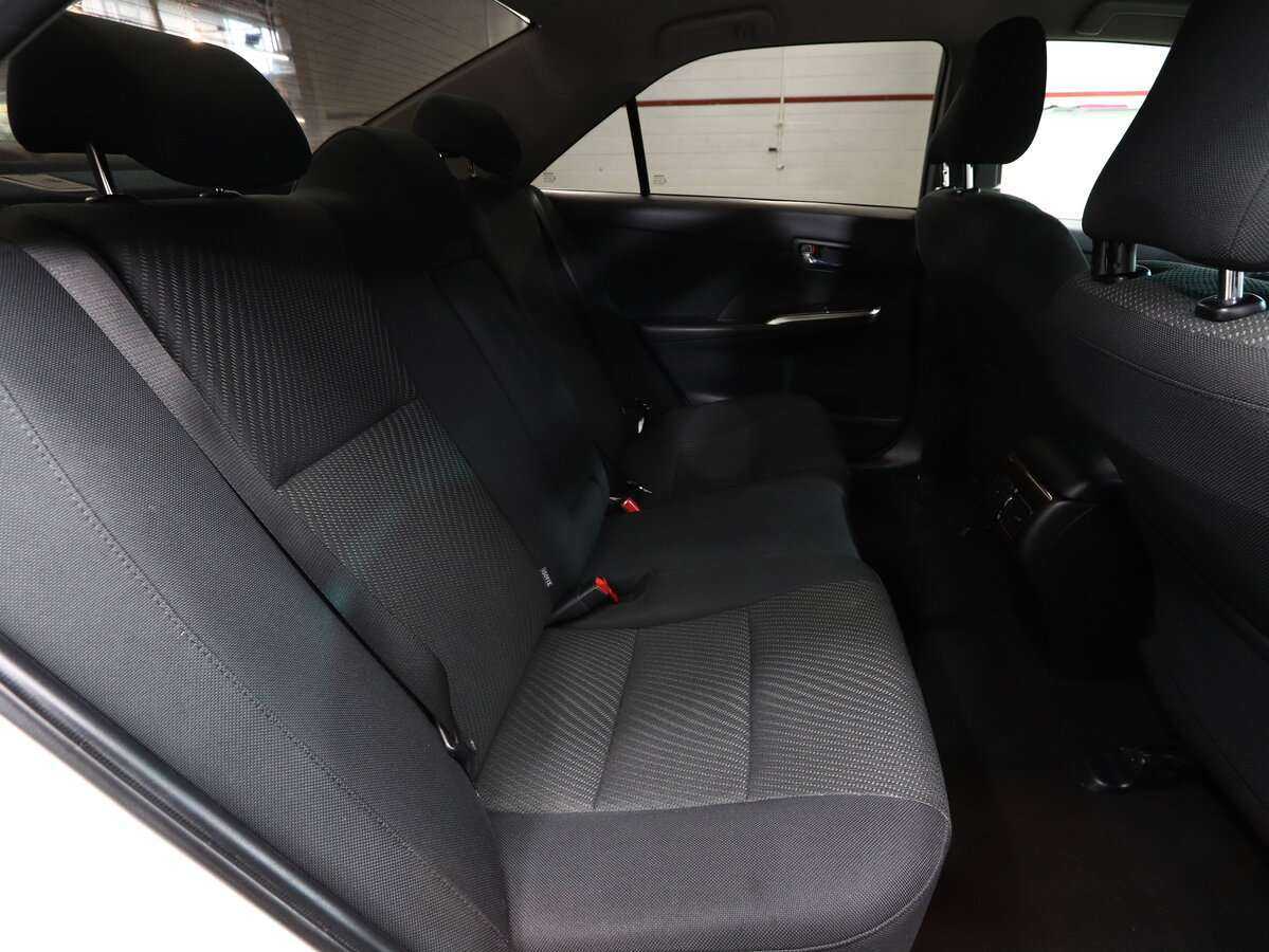 Продажа Б/У Тойота Камри. Фото: #13