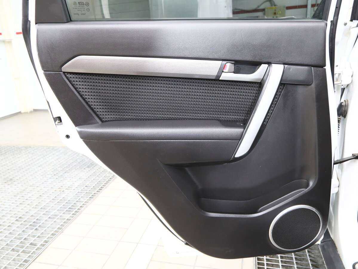 Продажа Б/У Шевроле Каптива. Фото: #11