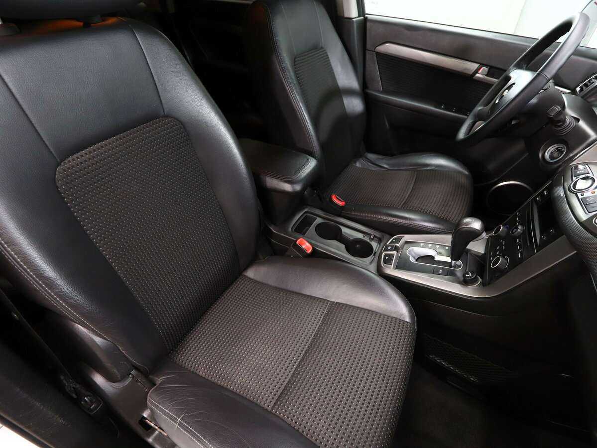 Продажа Б/У Шевроле Каптива. Фото: #14