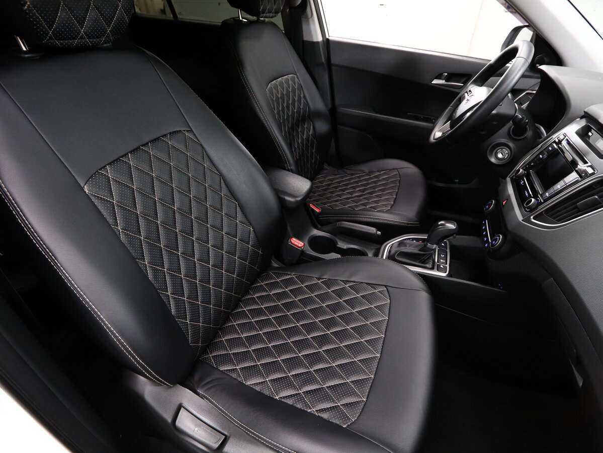 Продажа Б/У Хендай Крета. Фото: #16