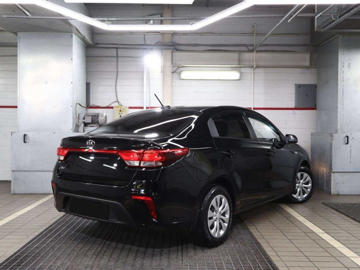 Продажа Б/У Киа Рио. Фото: #1