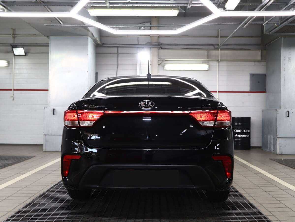 Продажа Б/У Киа Рио. Фото: #3