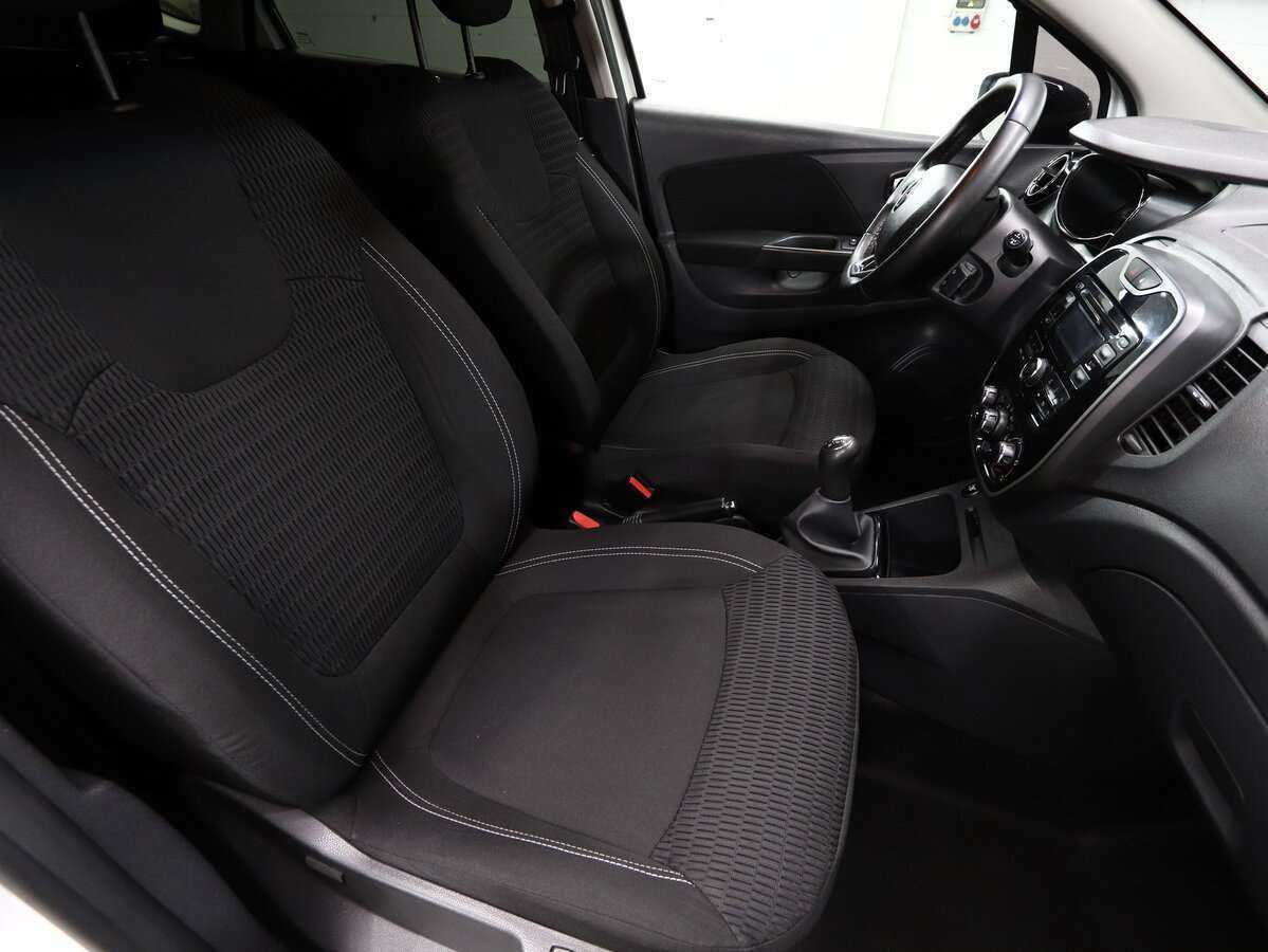 Продажа Б/У Рено Каптюр. Фото: #8