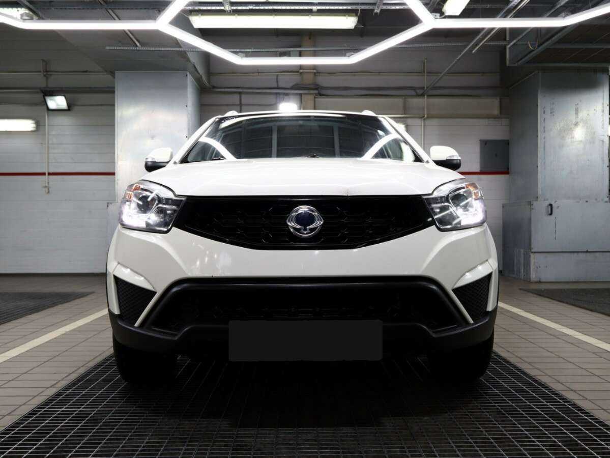 Продажа Б/У Сан-Ён Актион. Фото: #2