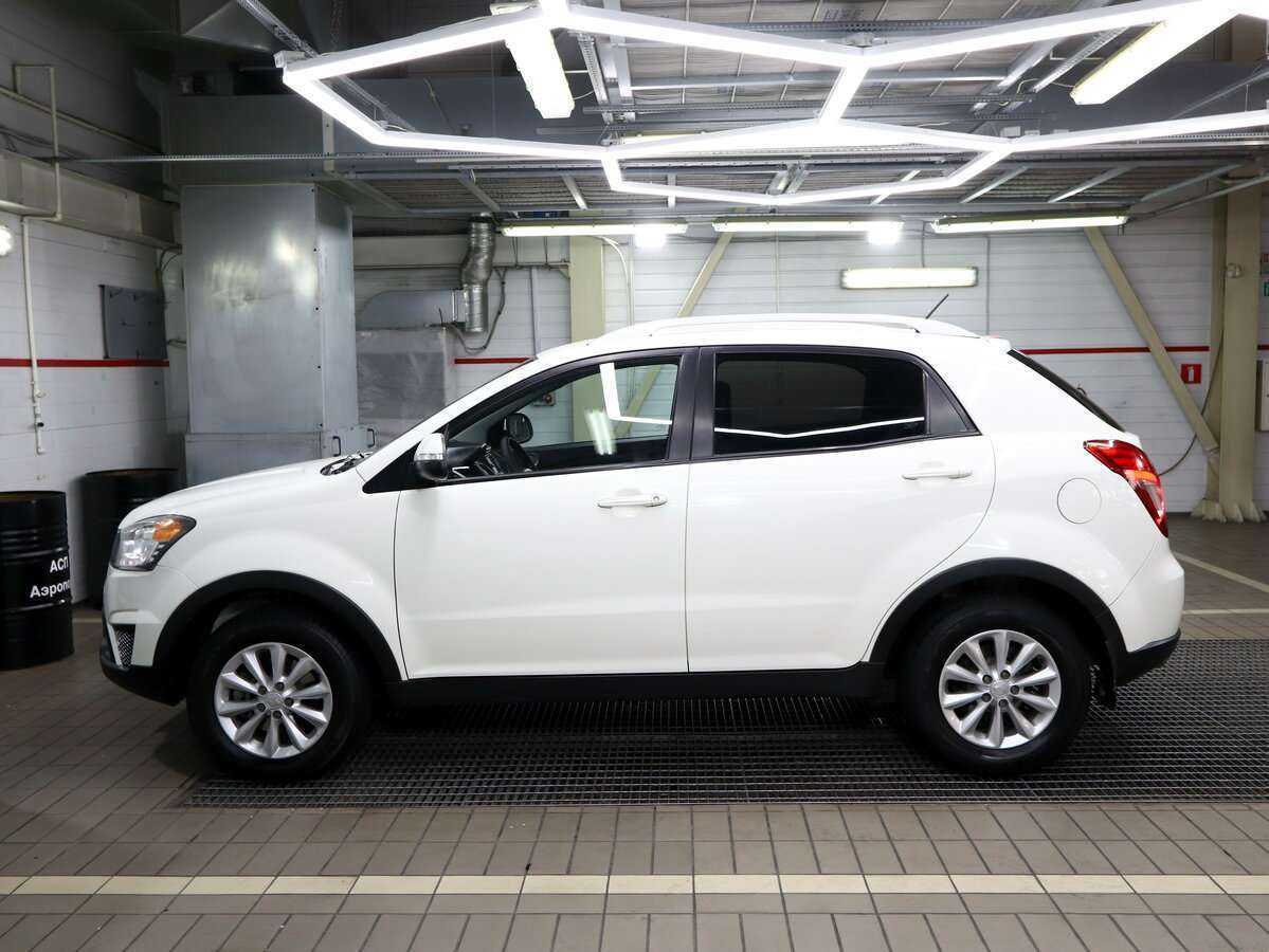 Продажа Б/У Сан-Ён Актион. Фото: #4