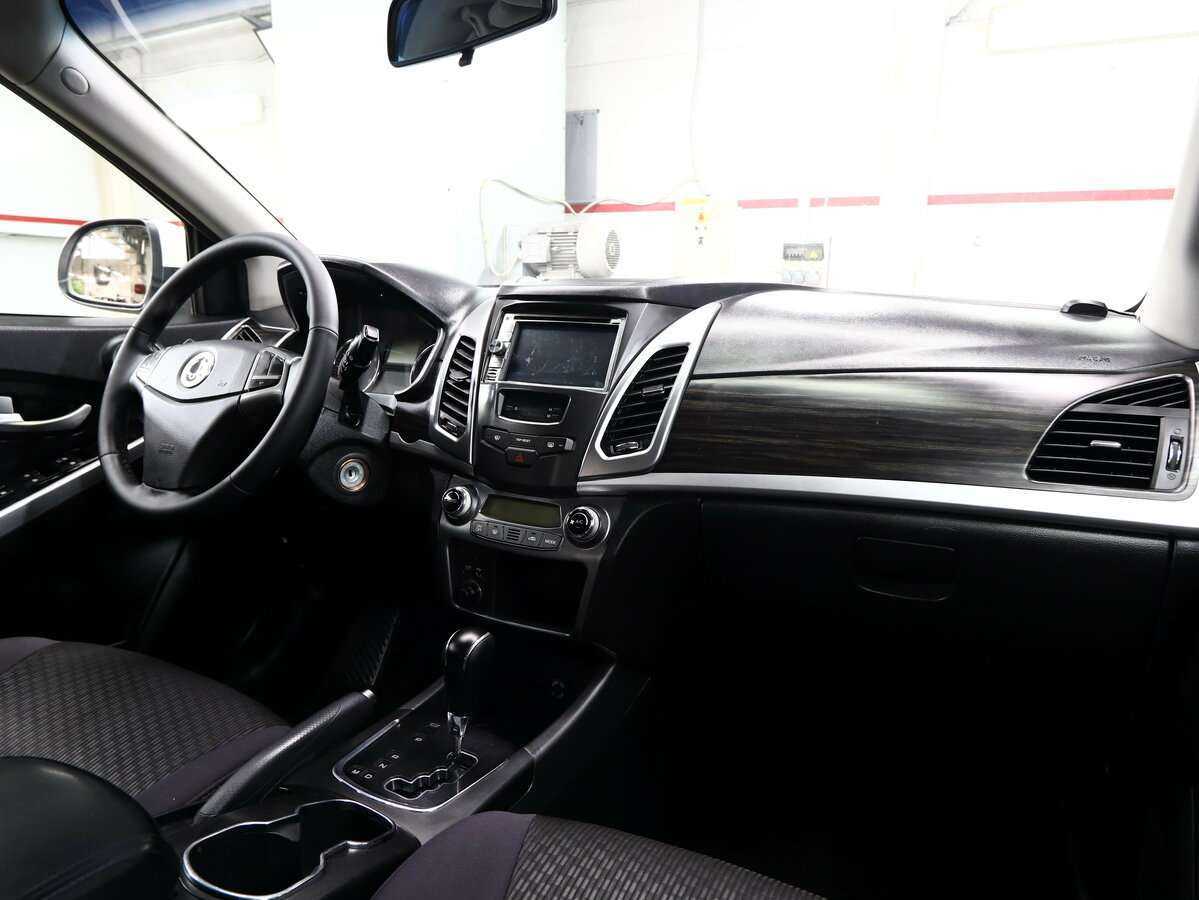 Продажа Б/У Сан-Ён Актион. Фото: #14