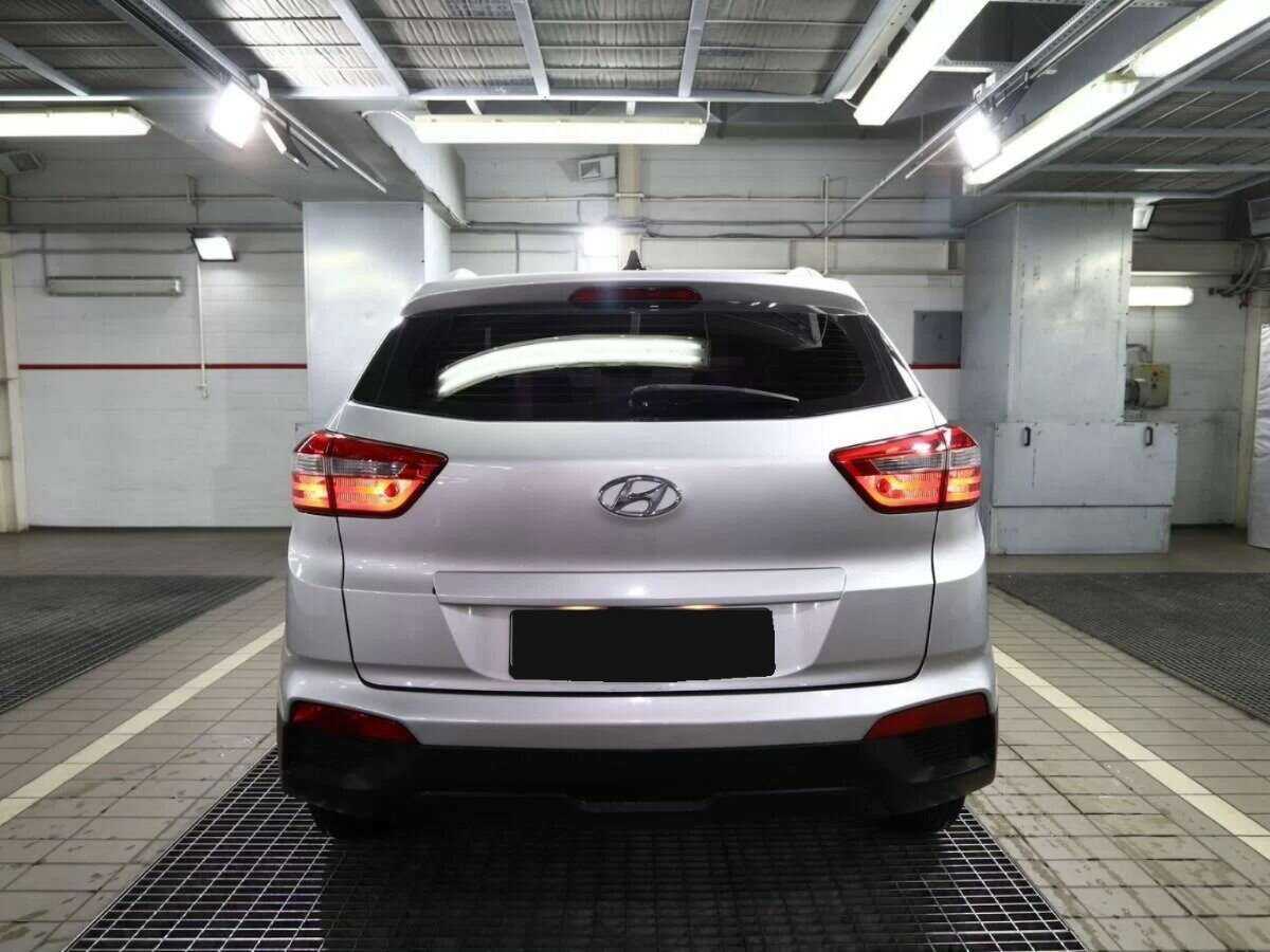 Продажа Б/У Хендай Крета. Фото: #3