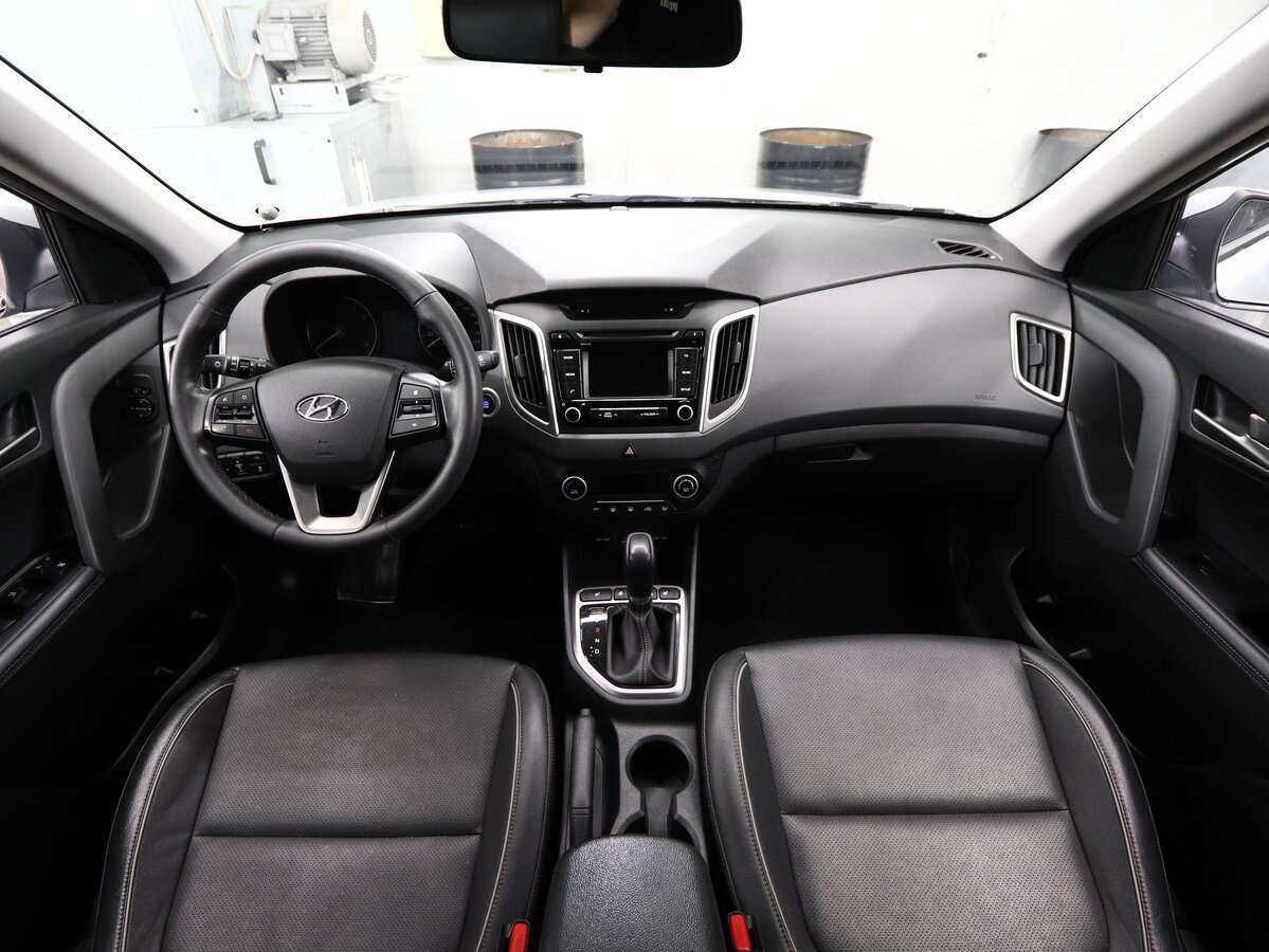 Продажа Б/У Хендай Крета. Фото: #16