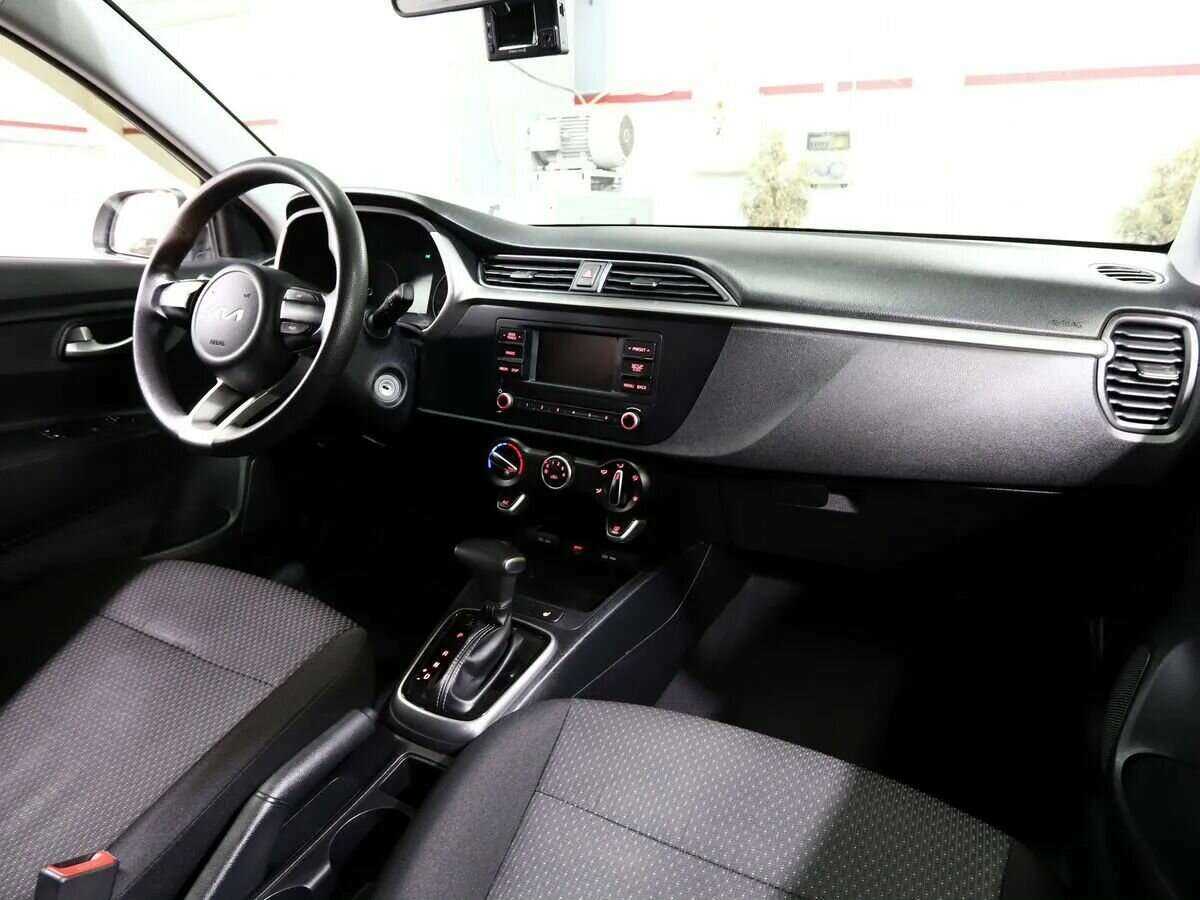 Продажа Б/У Киа Рио. Фото: #13