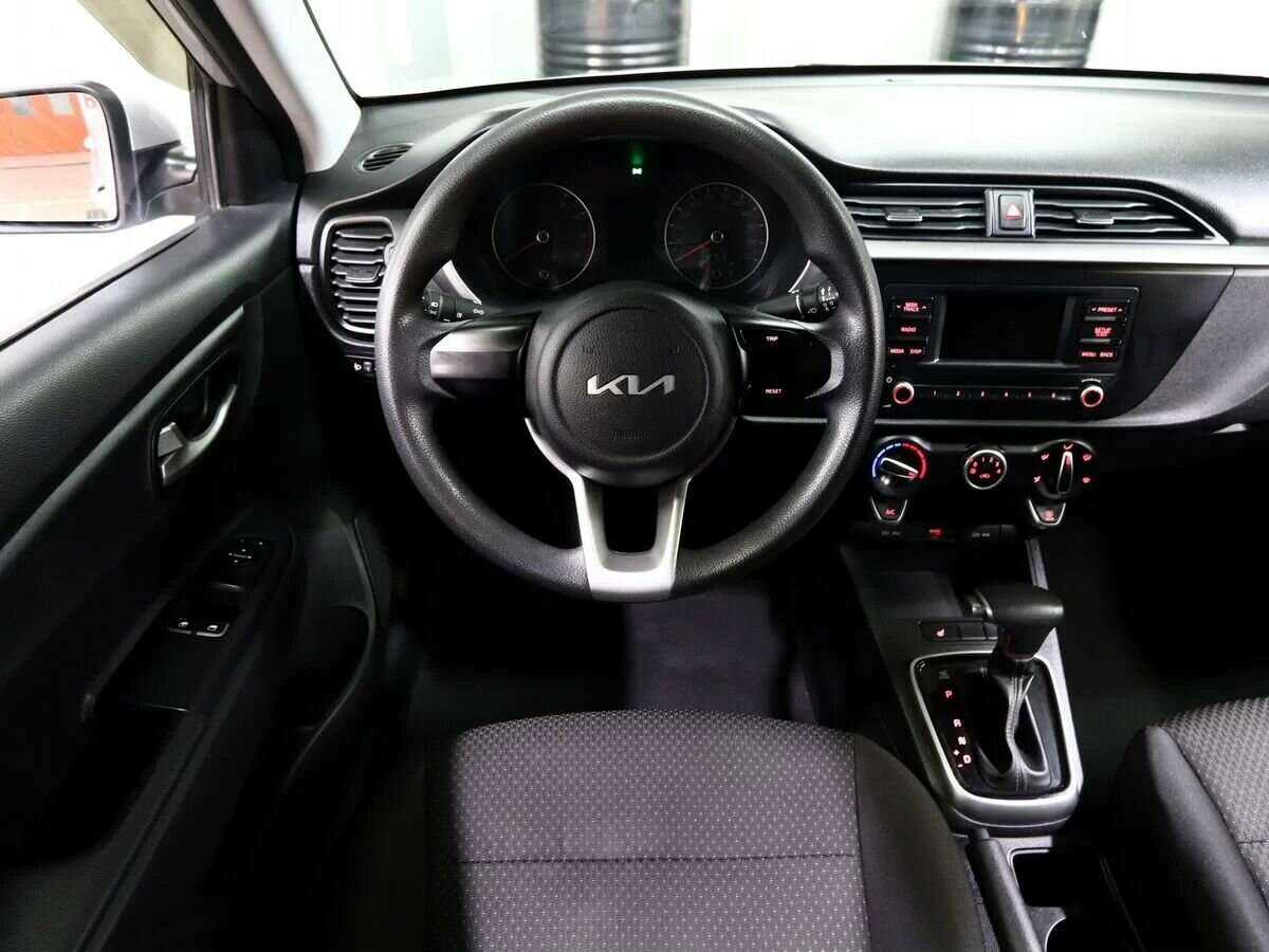 Продажа Б/У Киа Рио. Фото: #14