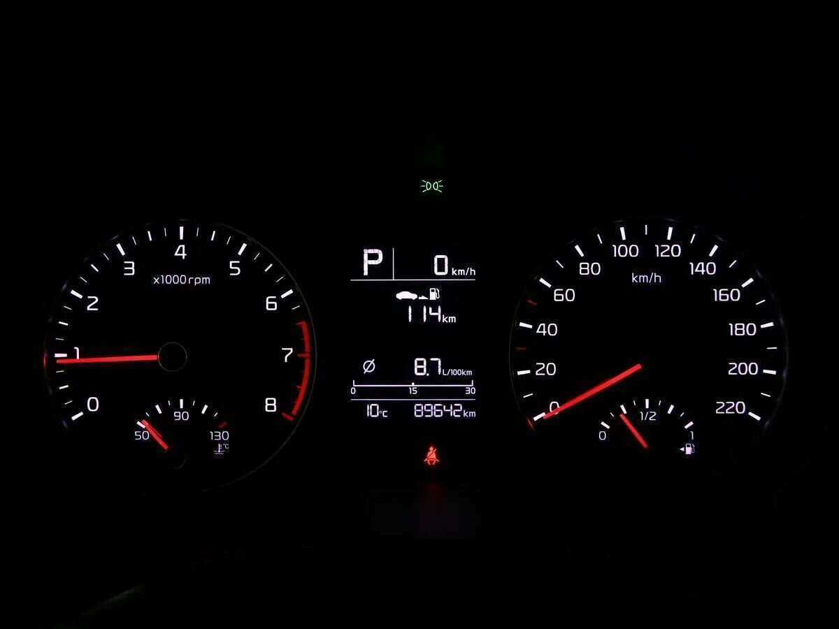 Продажа Б/У Киа Рио. Фото: #15