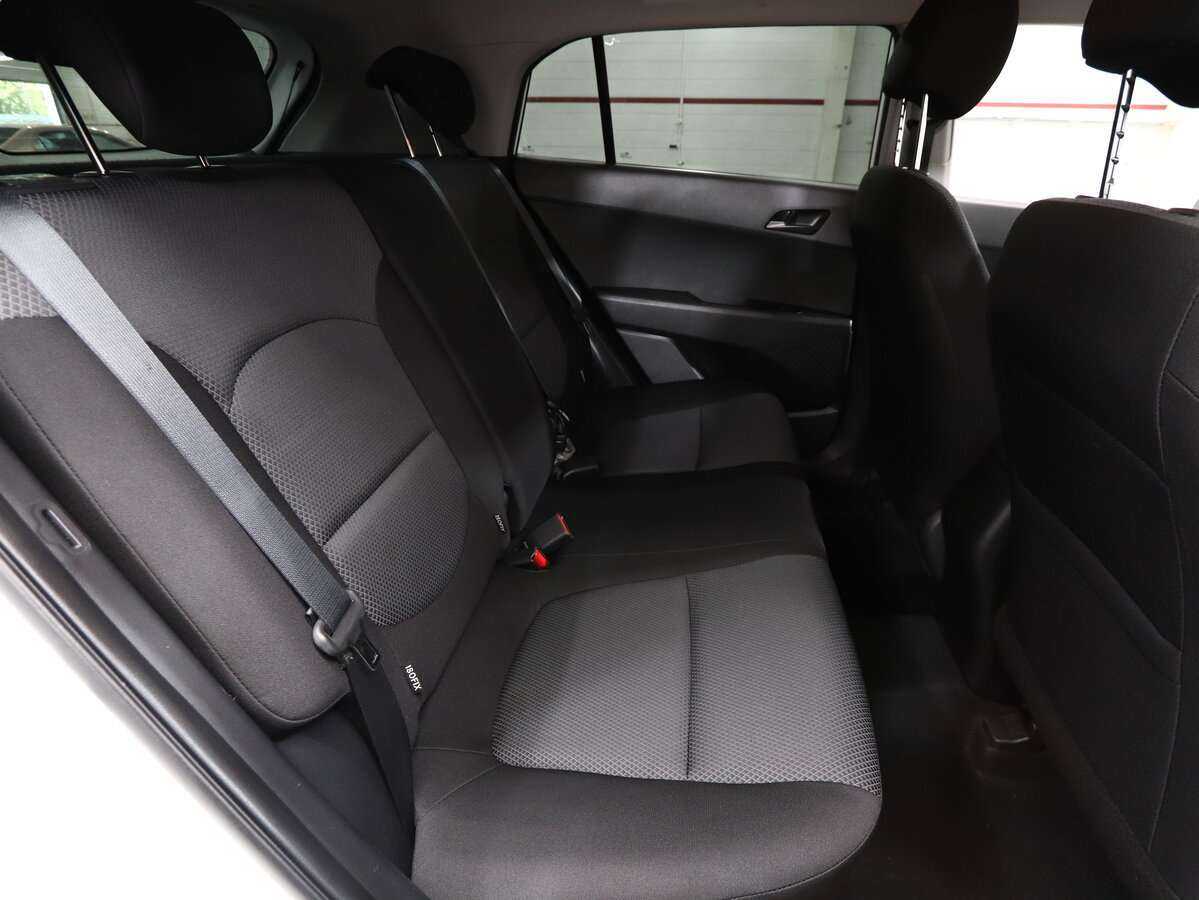 Продажа Б/У Хендай Крета. Фото: #13