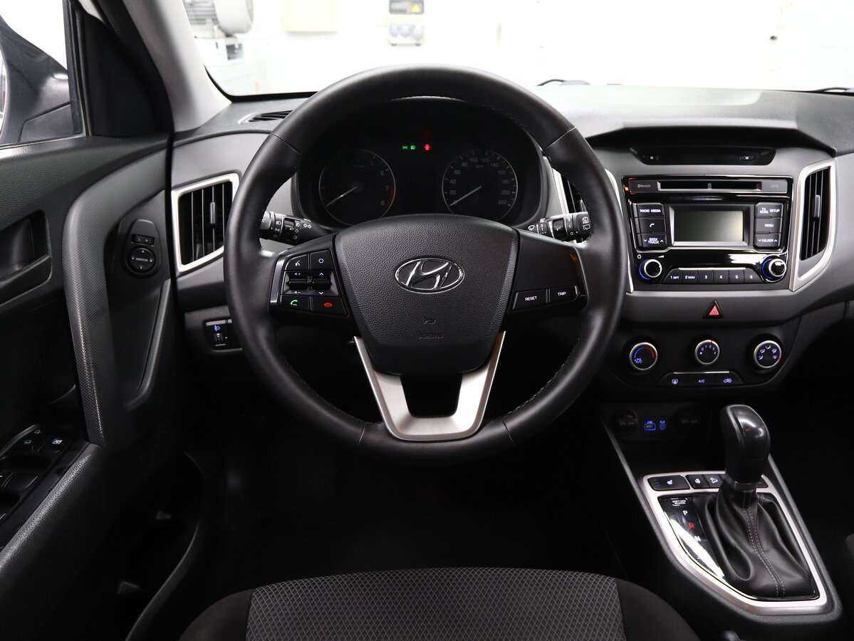 Продажа Б/У Хендай Крета. Фото: #16