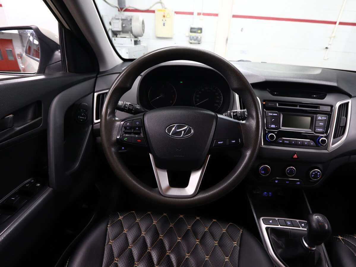 Продажа Б/У Хендай Крета. Фото: #14